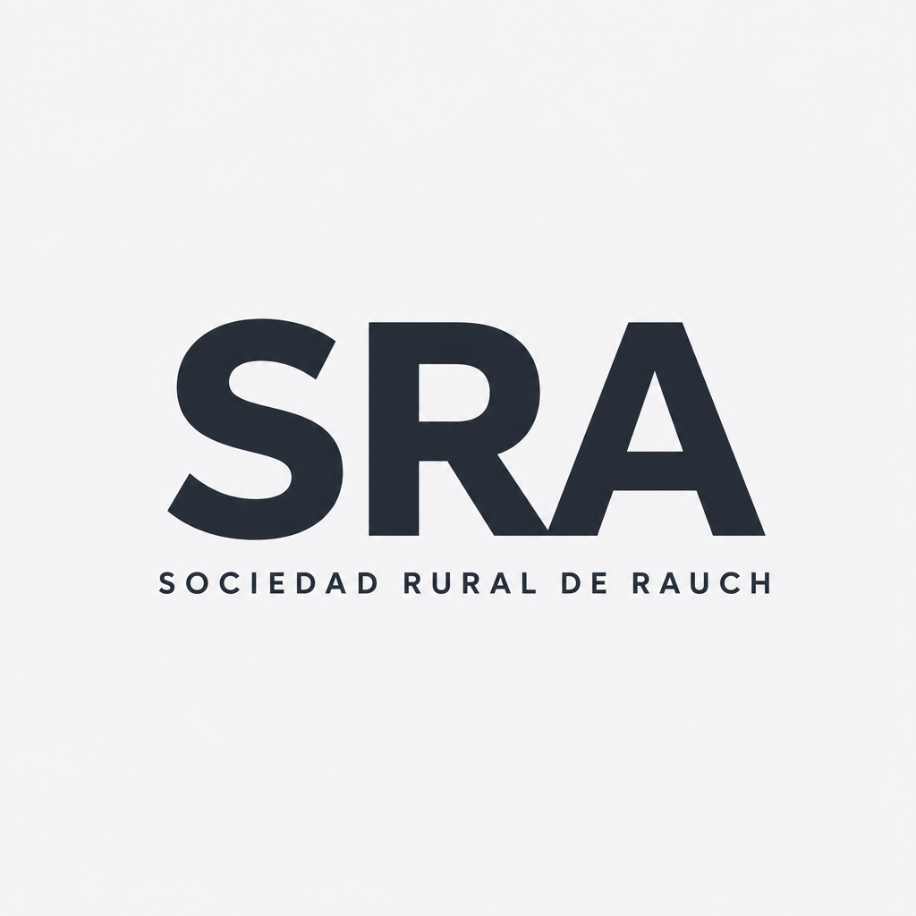 Logo de Sociedad Rural de Rauch