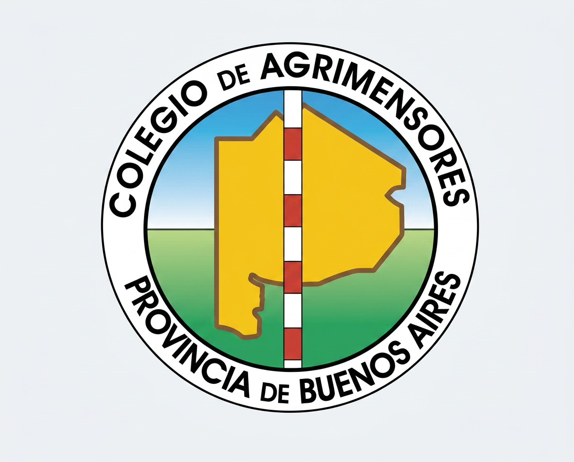 Logo de Colegio de Agrimensores