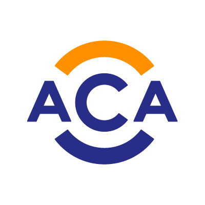 Logo de ACA